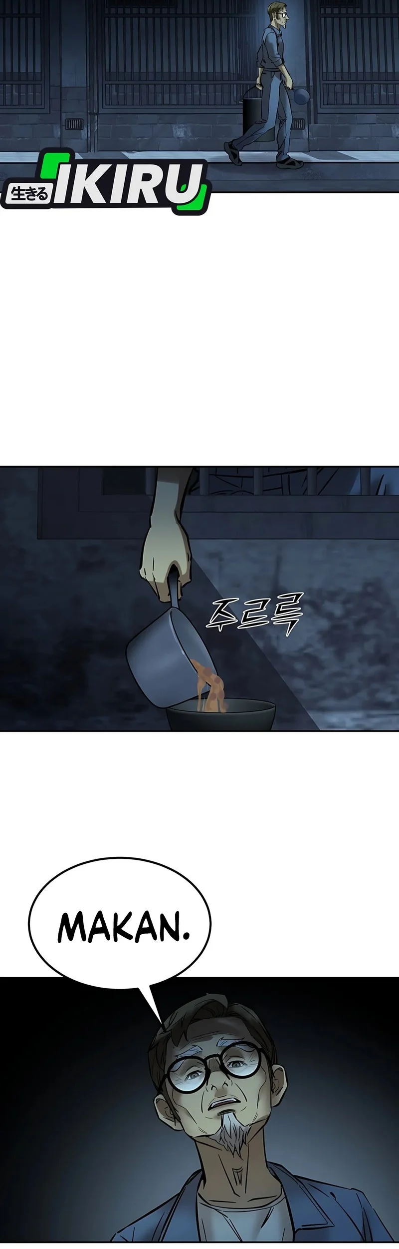 Born In Black Chapter 16 Gambar 70