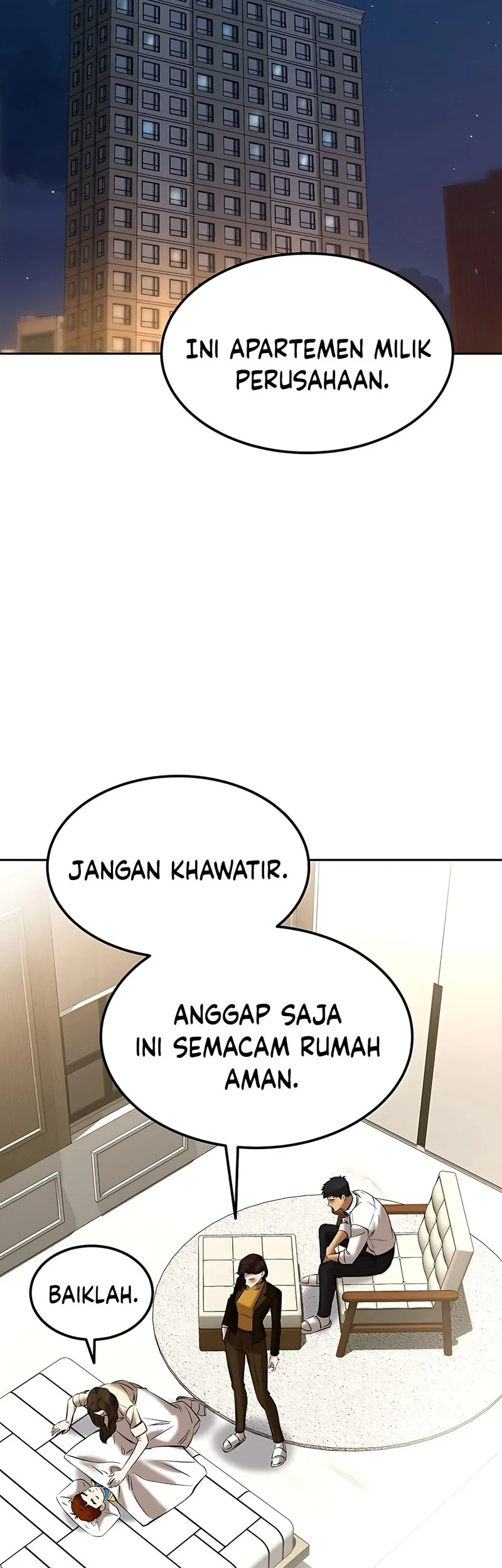 Manhwa Born In Black Chapter 16 gambar nomor 2