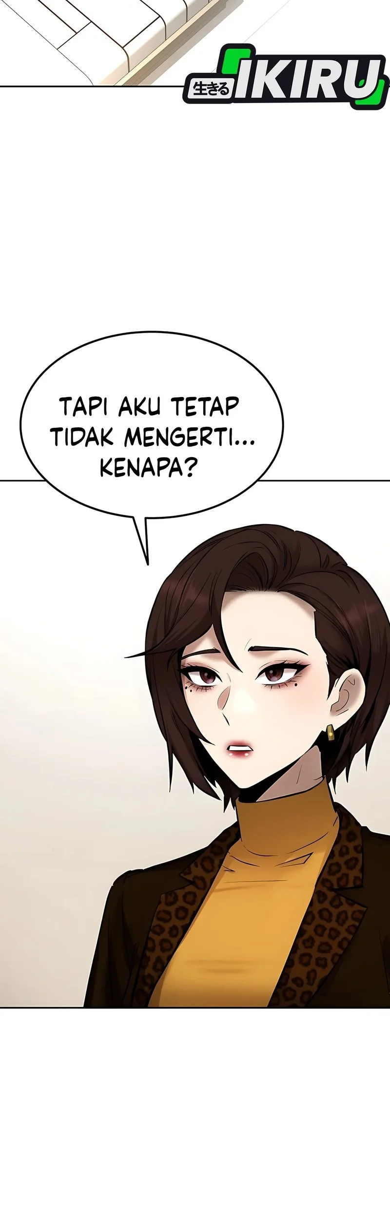 Born In Black Chapter 16 Gambar 3