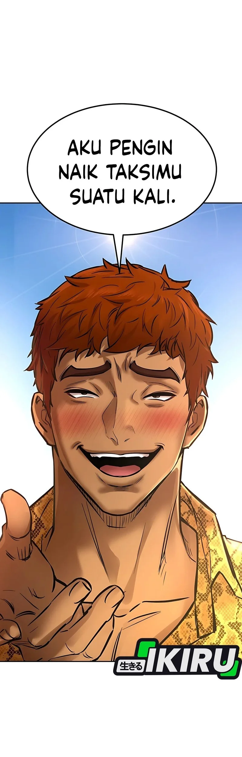 Born In Black Chapter 16 Gambar 95