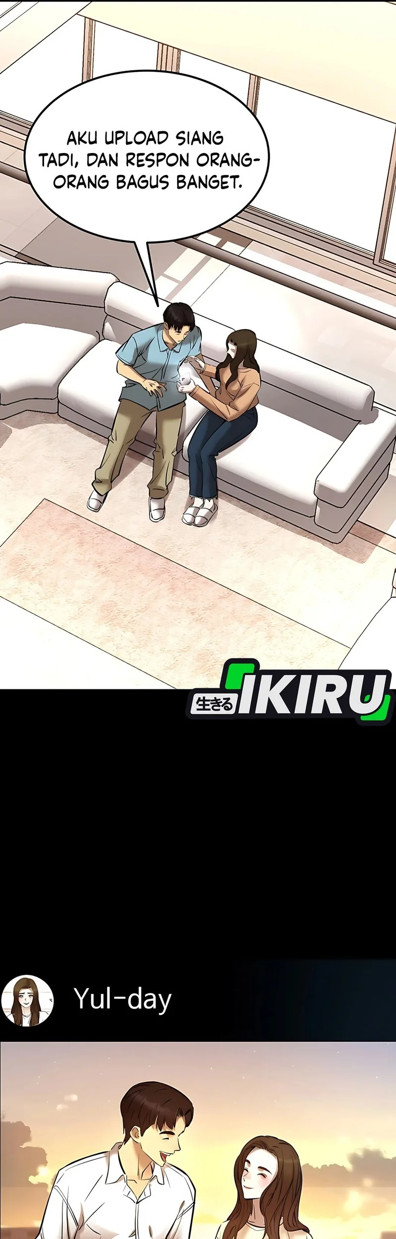 Born In Black Chapter 16 Gambar 9