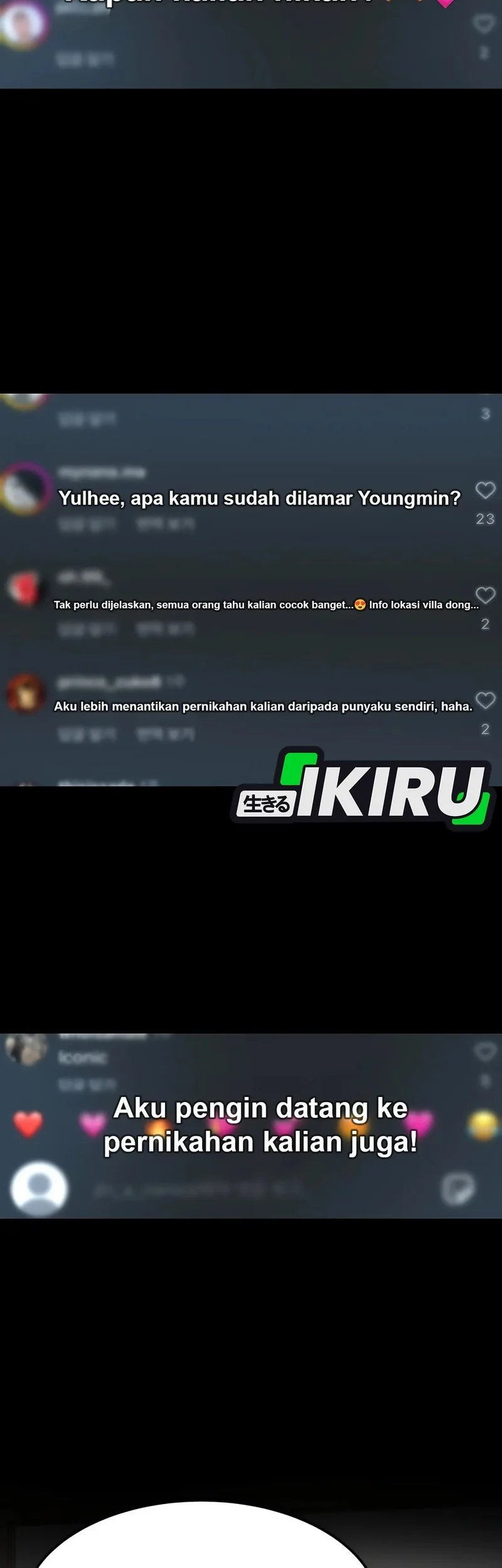 Born In Black Chapter 16 Gambar 11