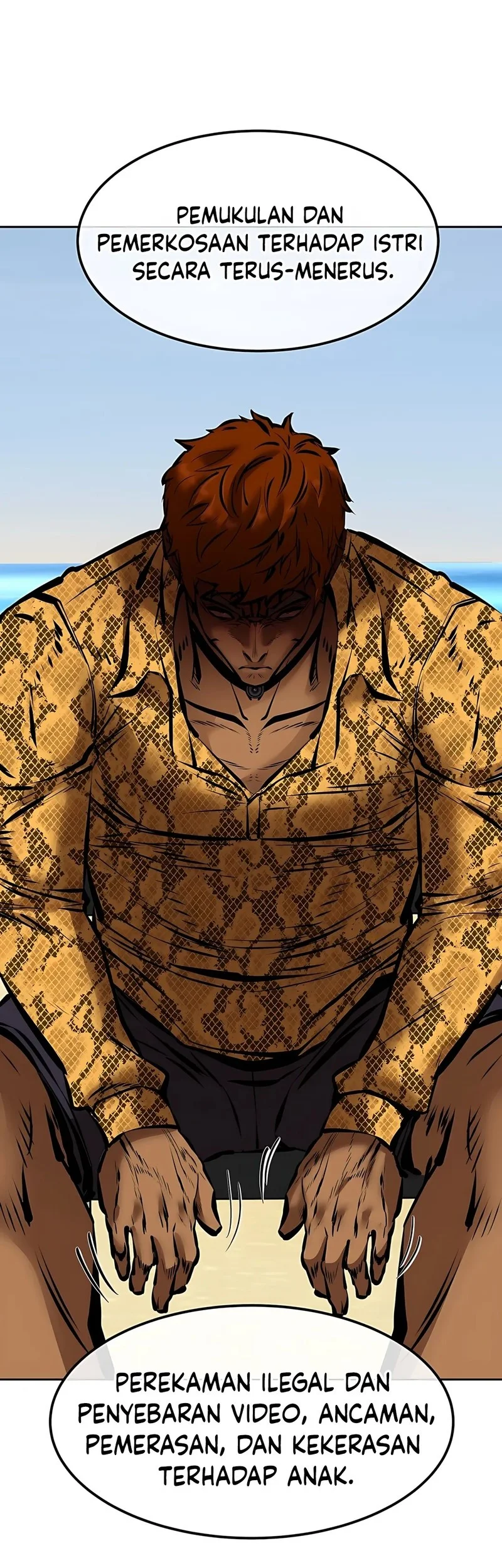 Born In Black Chapter 17 Gambar 15