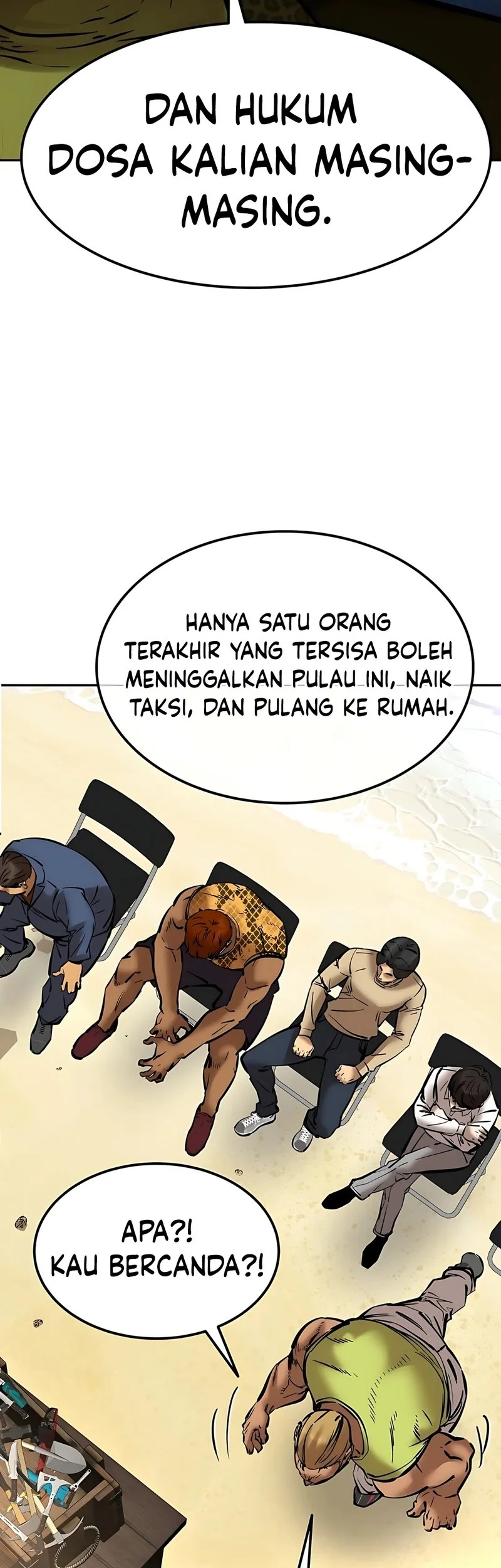Born In Black Chapter 17 Gambar 23