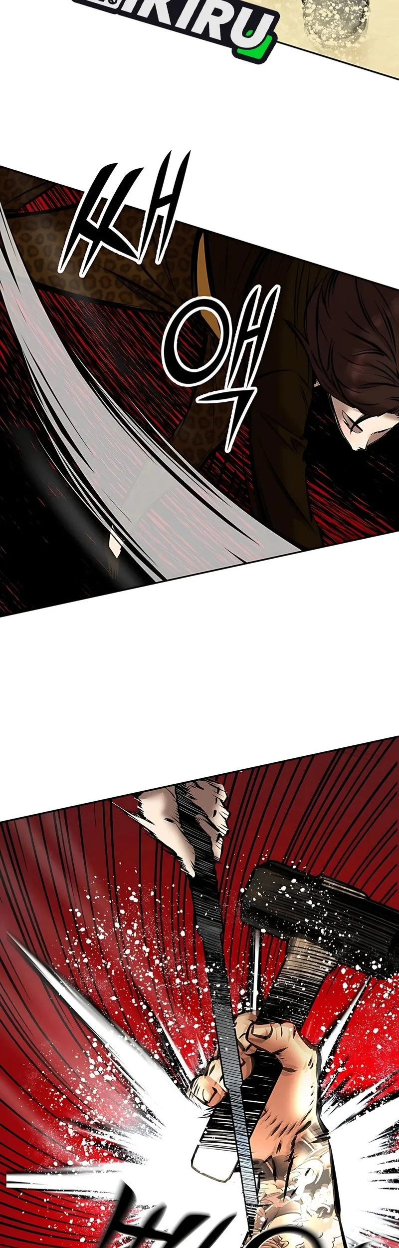 Born In Black Chapter 17 Gambar 34