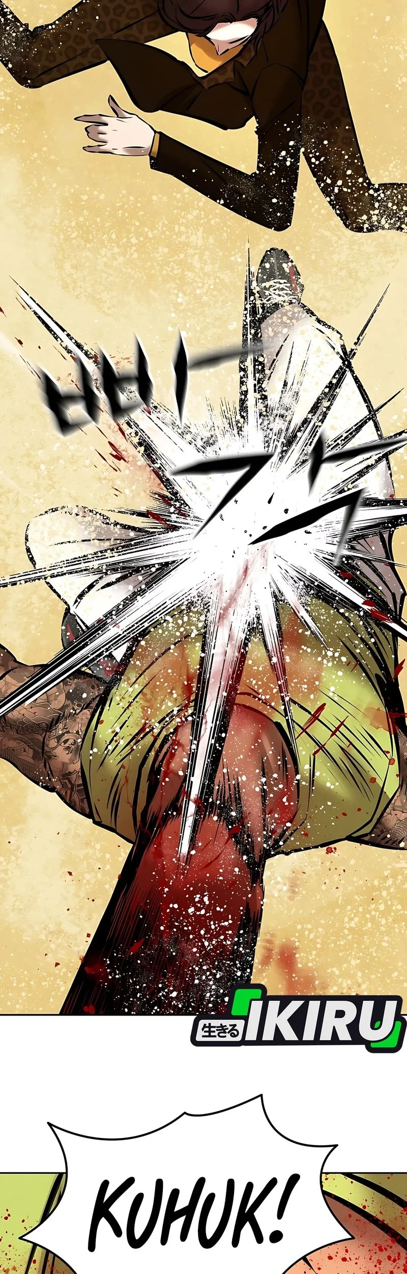 Born In Black Chapter 17 Gambar 38