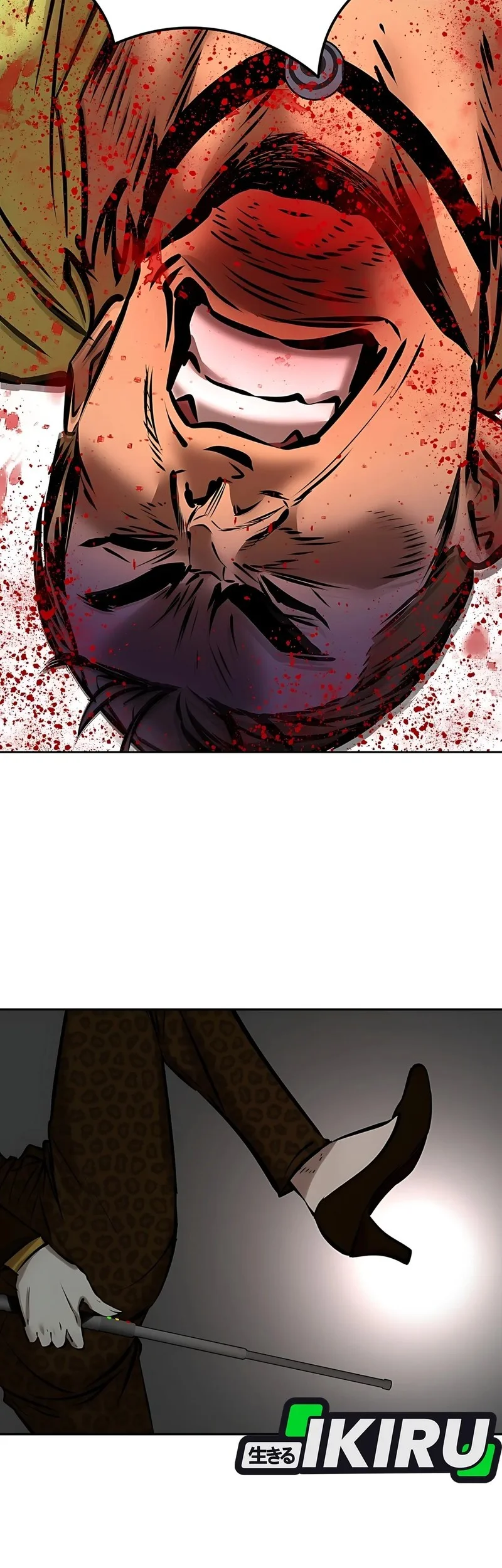 Born In Black Chapter 17 Gambar 39