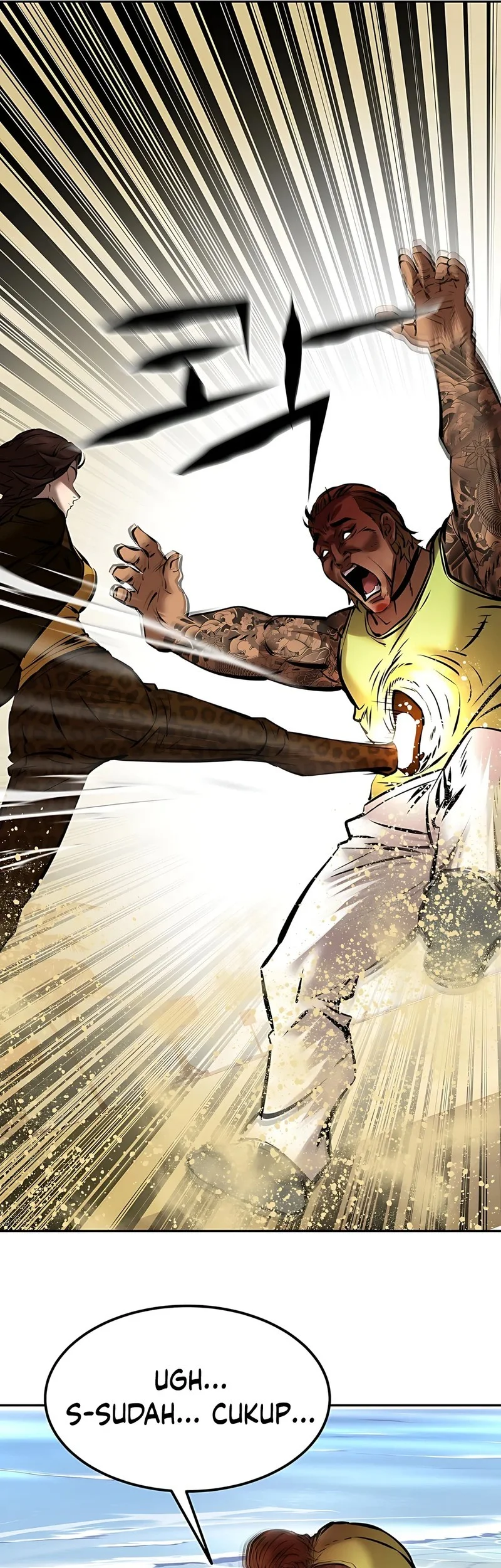 Born In Black Chapter 17 Gambar 41