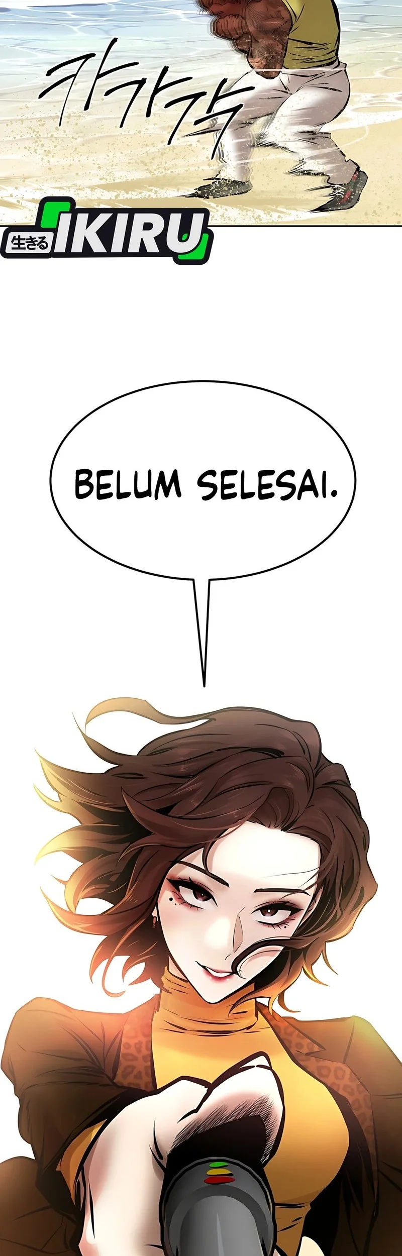 Born In Black Chapter 17 Gambar 42