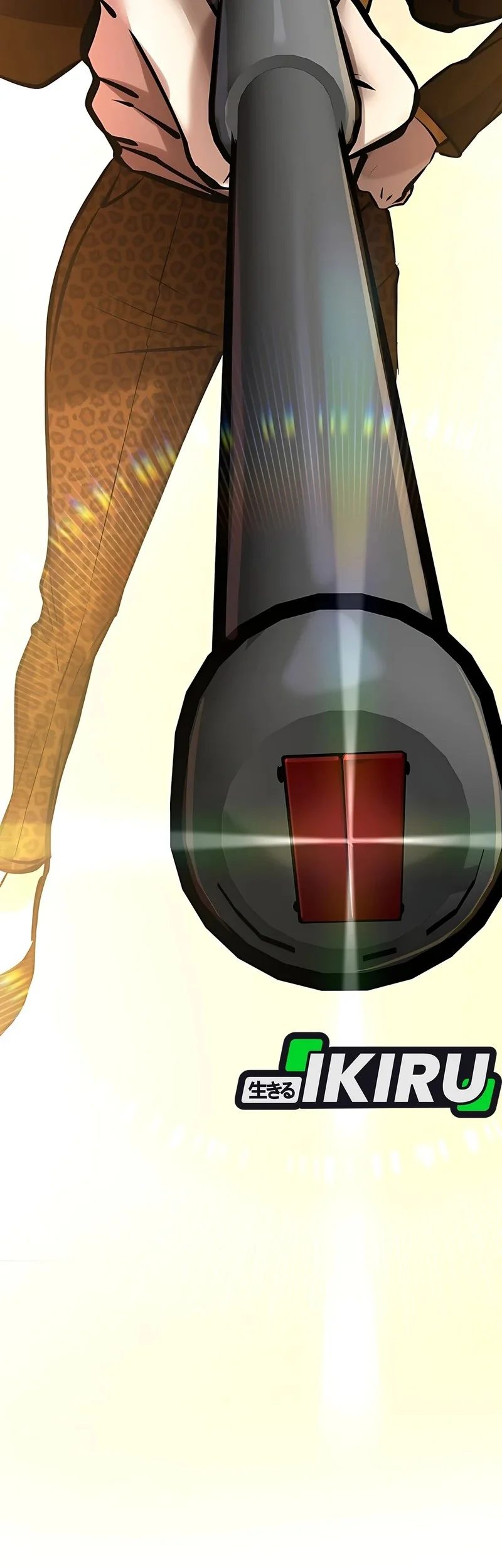 Born In Black Chapter 17 Gambar 43