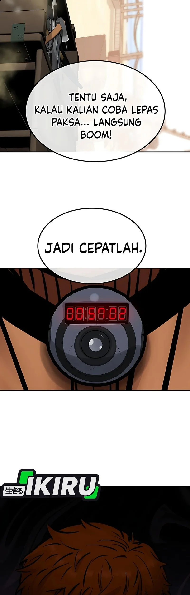 Born In Black Chapter 17 Gambar 55