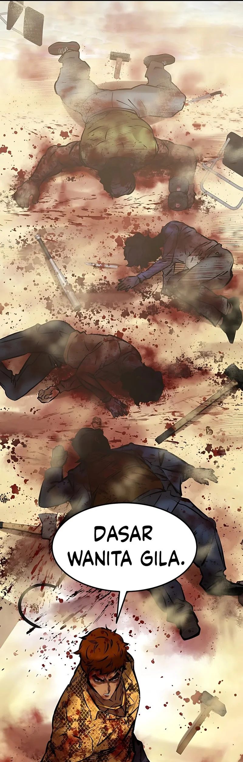 Born In Black Chapter 17 Gambar 67