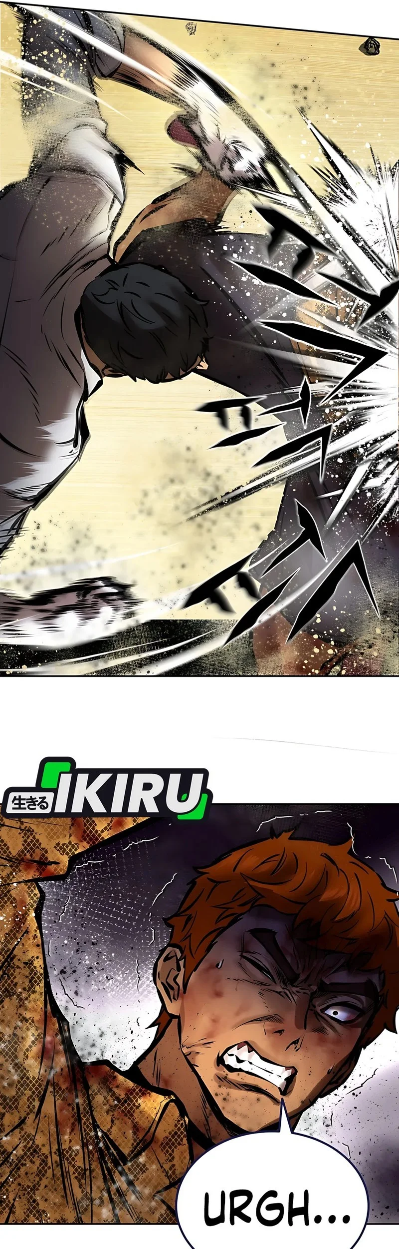 Born In Black Chapter 17 Gambar 75