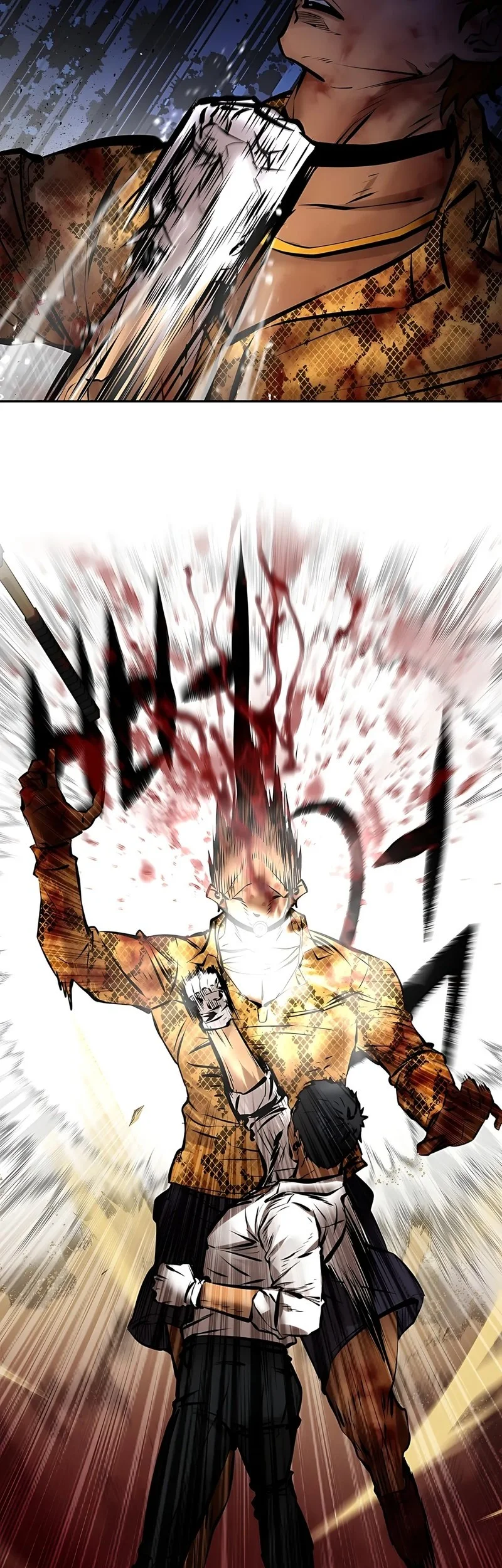 Born In Black Chapter 17 Gambar 77