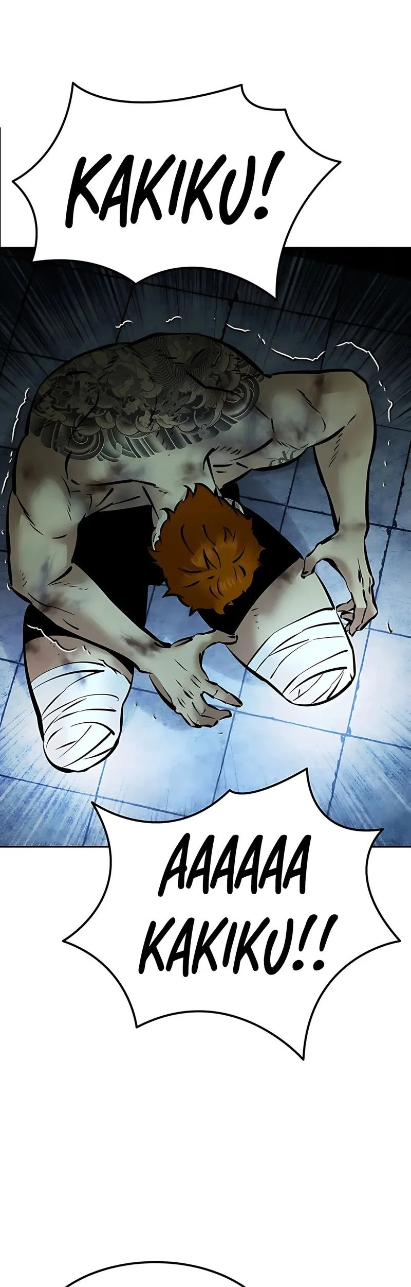 Born In Black Chapter 17 Gambar 103