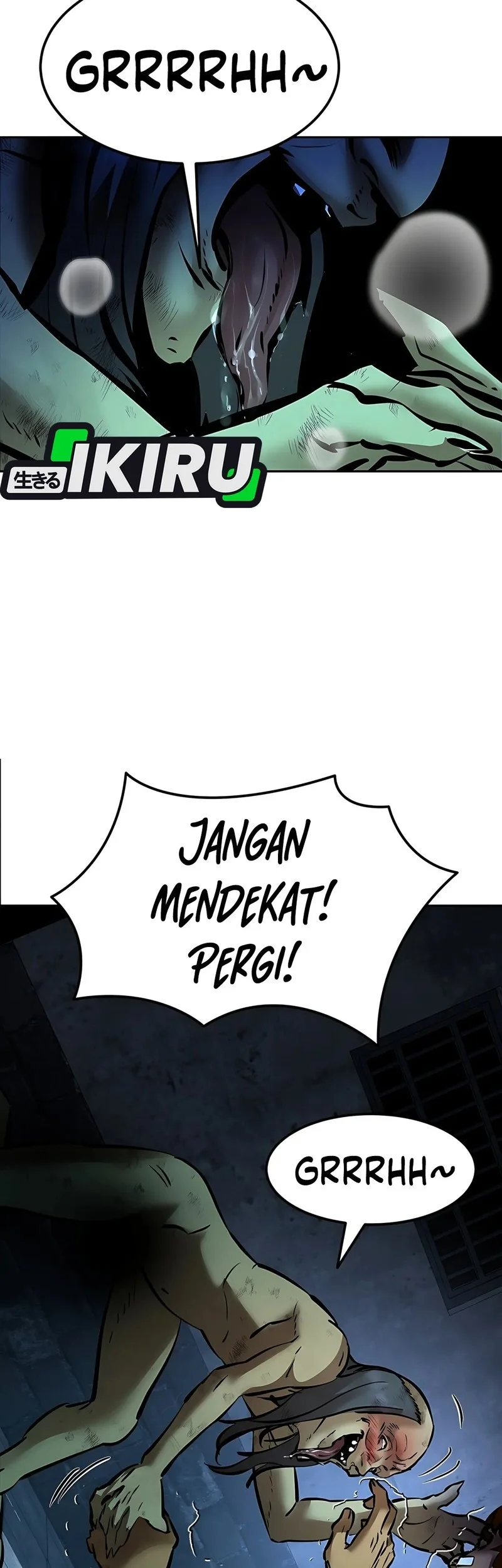 Born In Black Chapter 17 Gambar 104