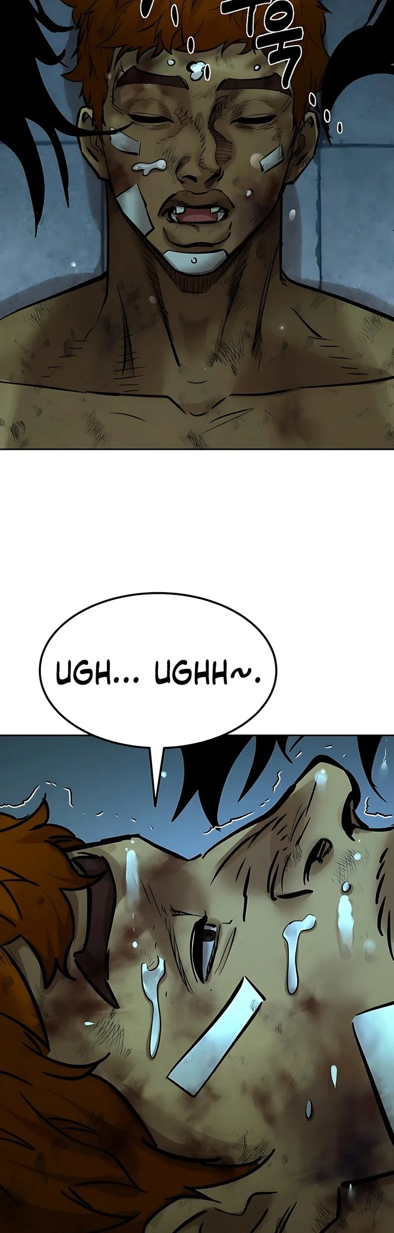 Born In Black Chapter 17 Gambar 91