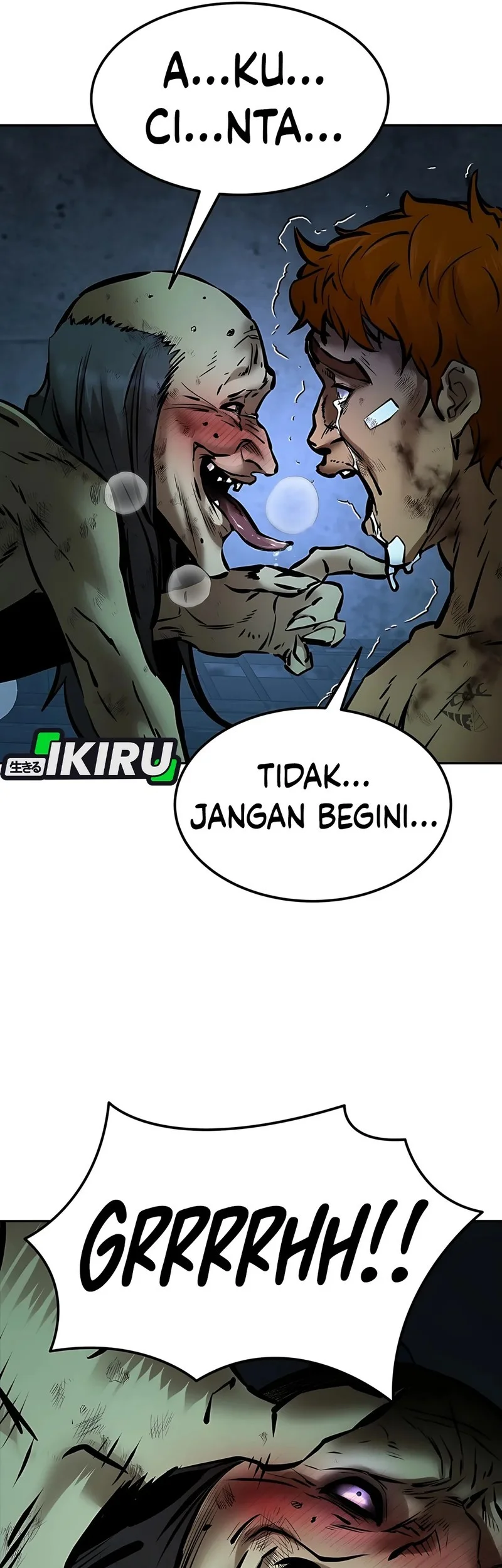 Born In Black Chapter 17 Gambar 106