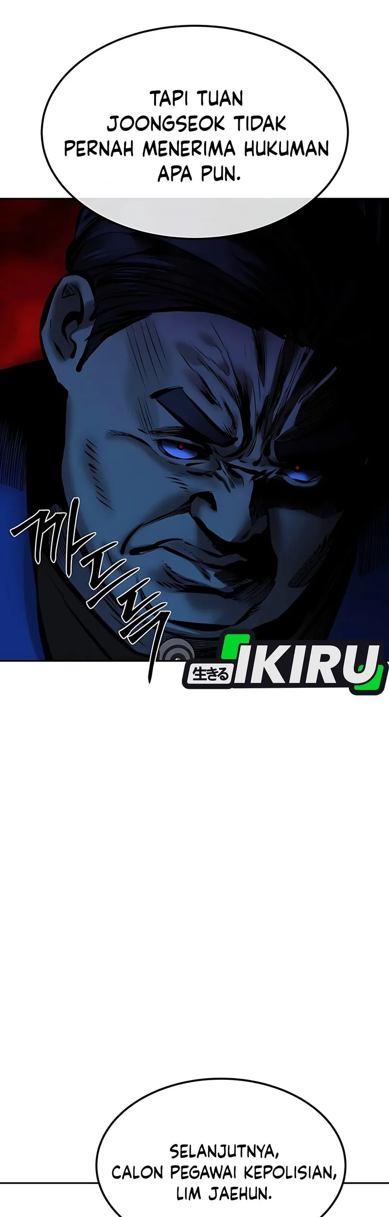 Born In Black Chapter 17 Gambar 5