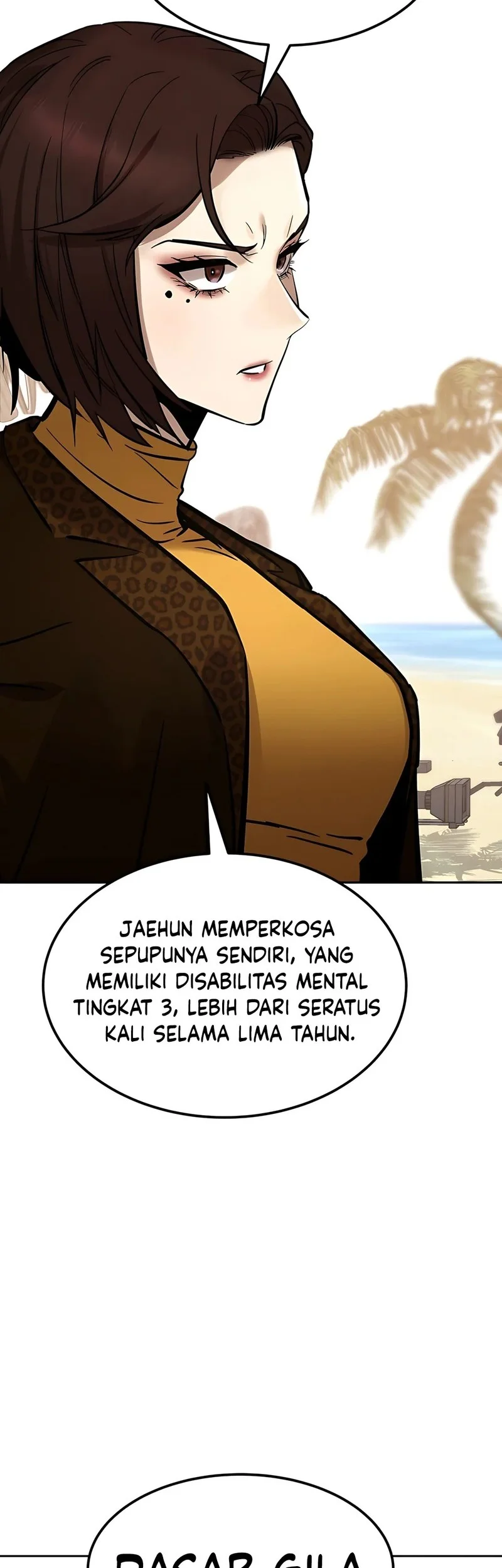 Born In Black Chapter 17 Gambar 6