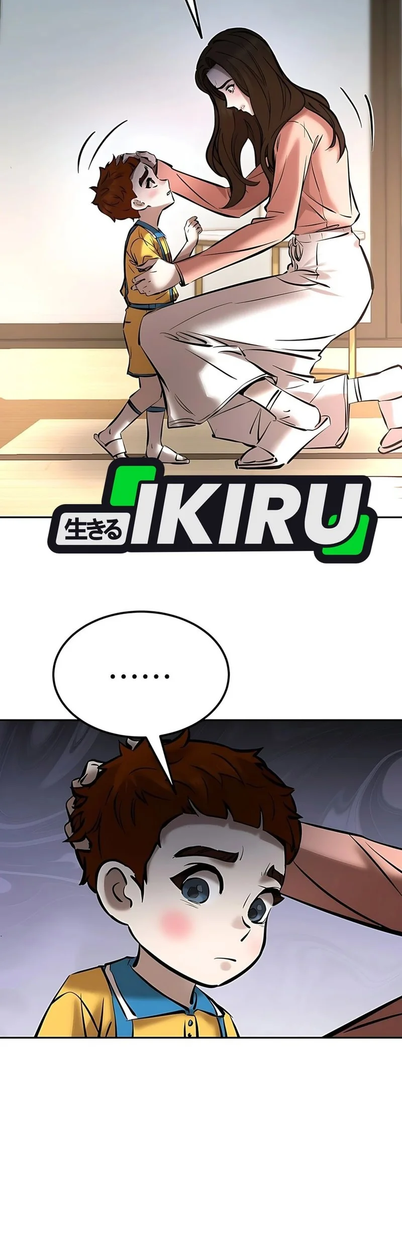 Born In Black Chapter 18 Gambar 19