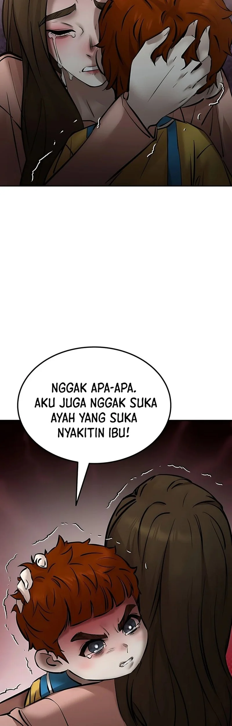 Born In Black Chapter 18 Gambar 22