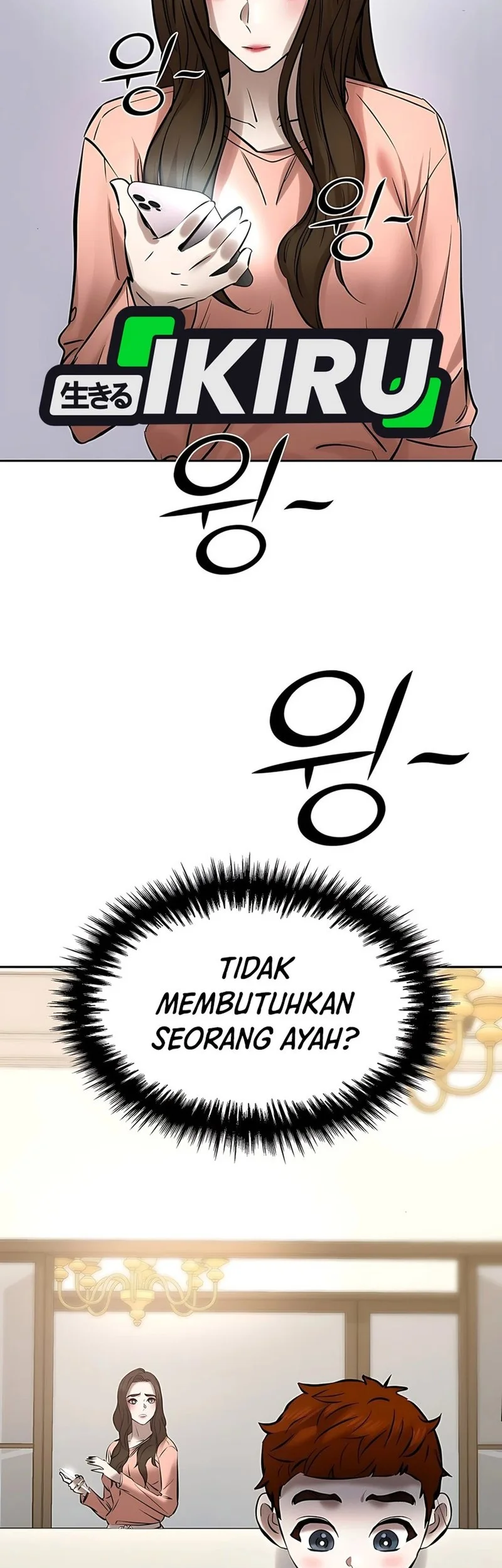 Born In Black Chapter 18 Gambar 27
