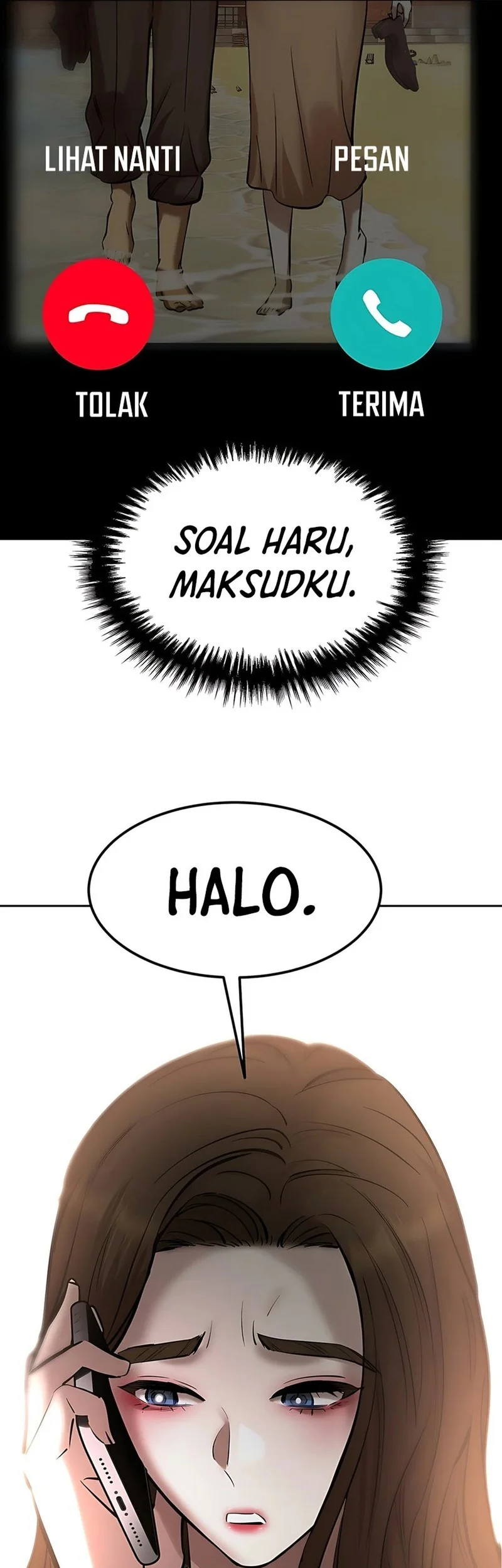 Born In Black Chapter 18 Gambar 29