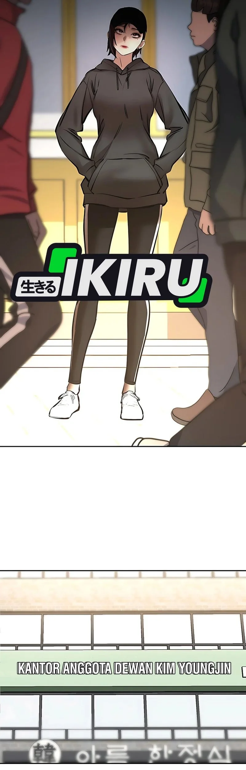 Born In Black Chapter 18 Gambar 35