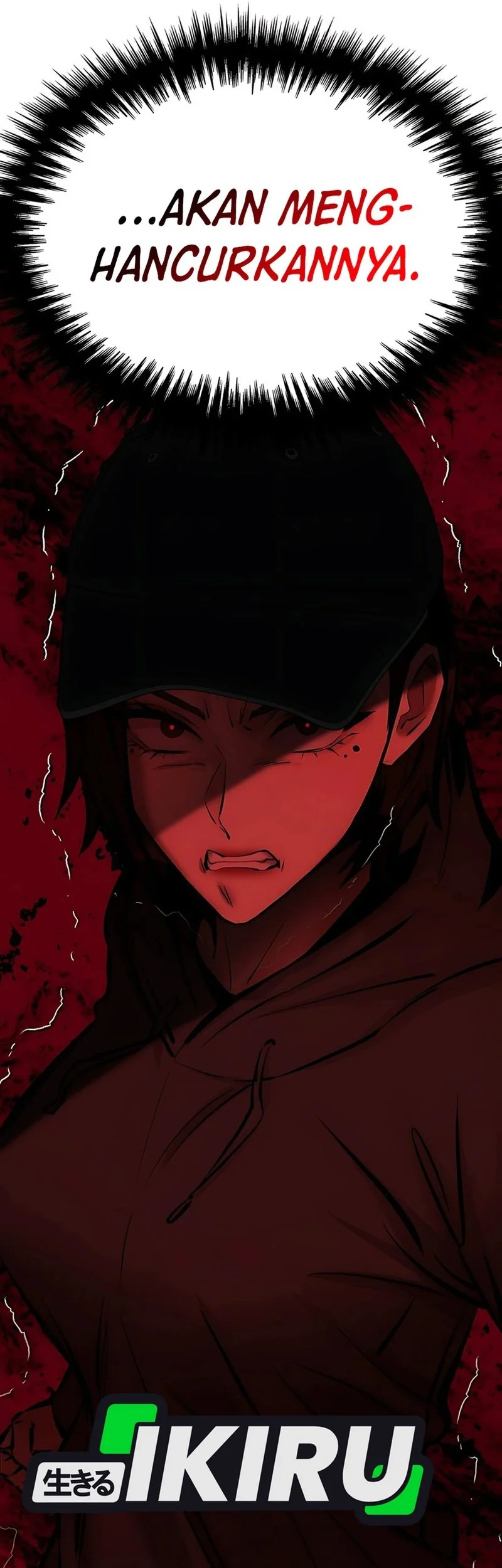 Born In Black Chapter 18 Gambar 45