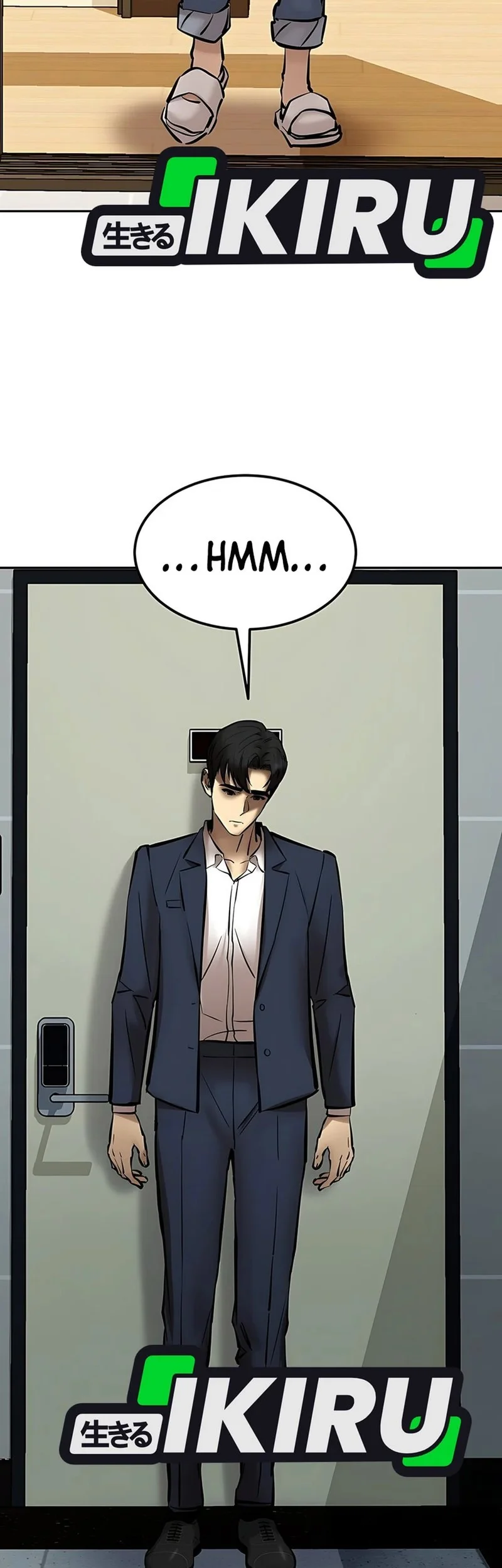 Born In Black Chapter 18 Gambar 67