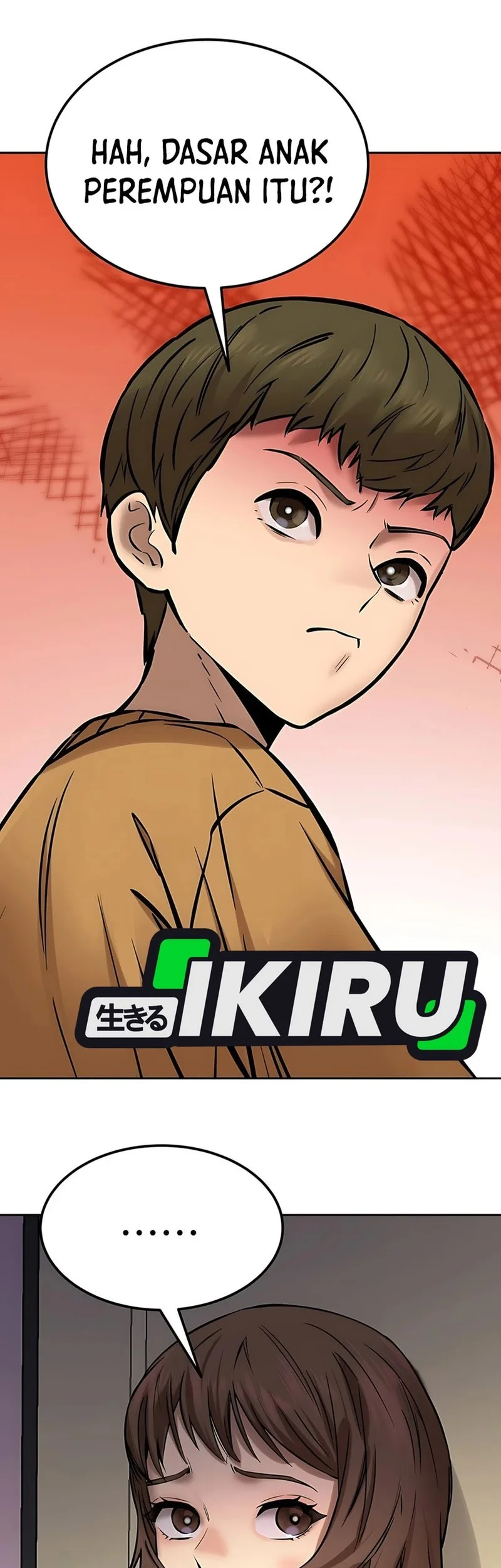 Born In Black Chapter 18 Gambar 53