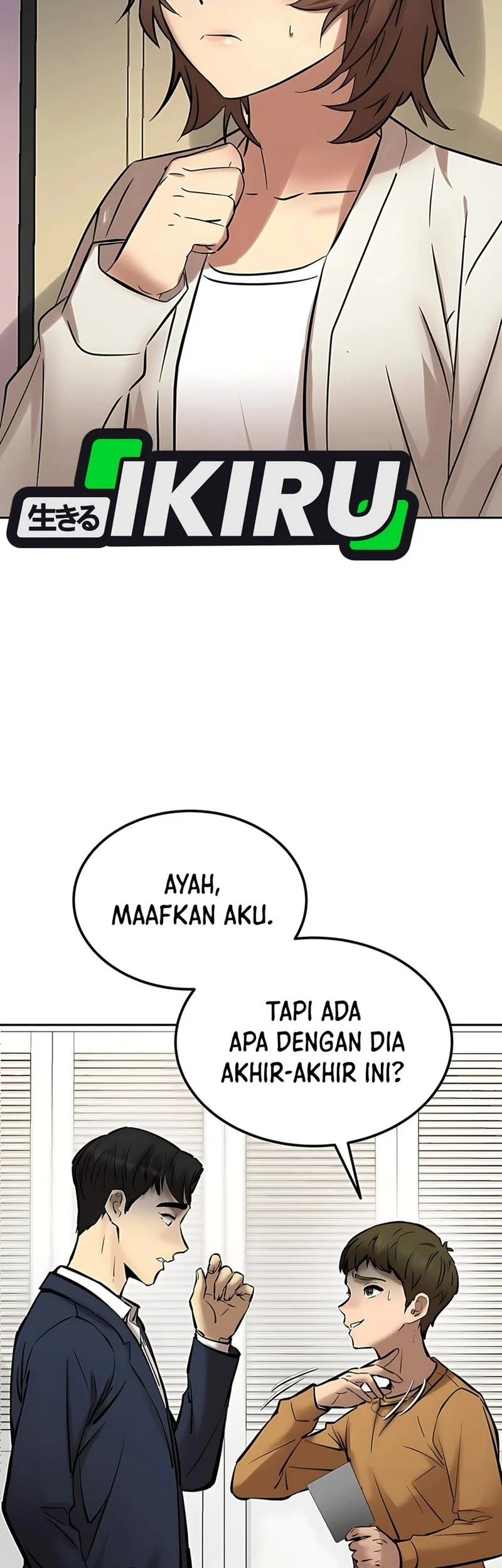 Born In Black Chapter 18 Gambar 54