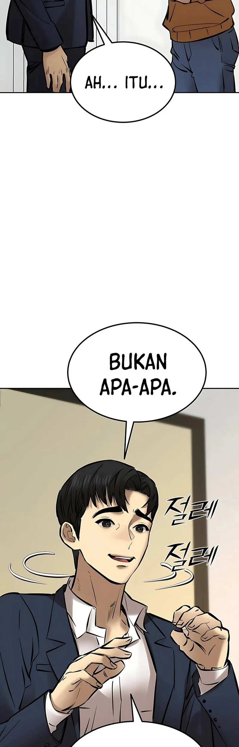 Born In Black Chapter 18 Gambar 55