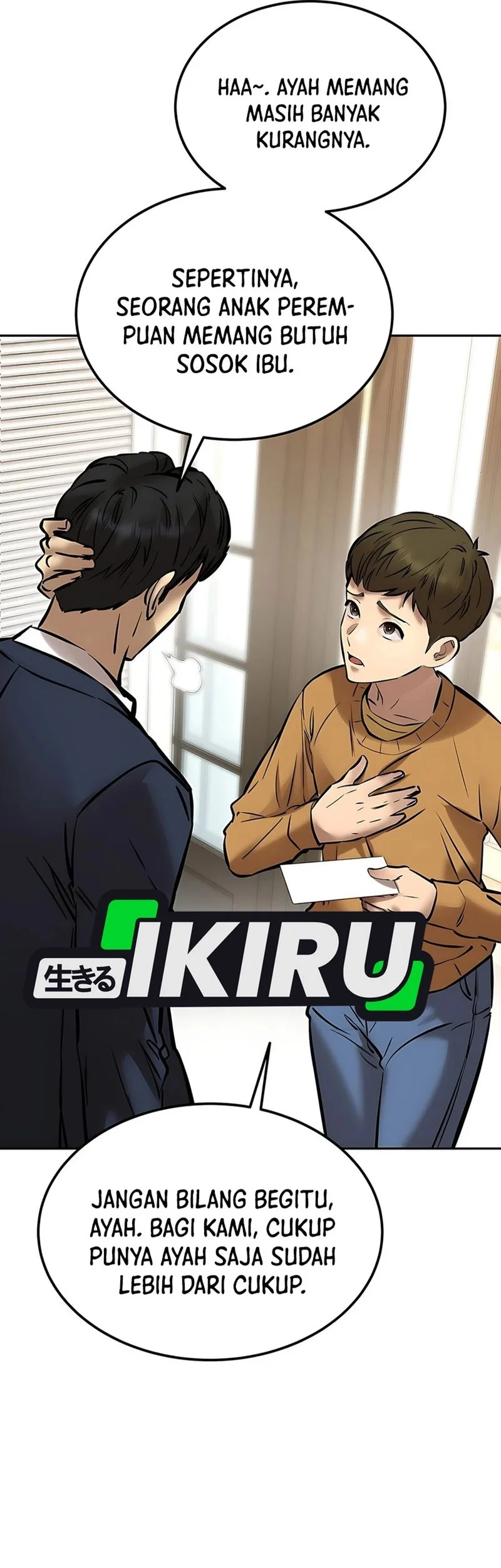 Born In Black Chapter 18 Gambar 57