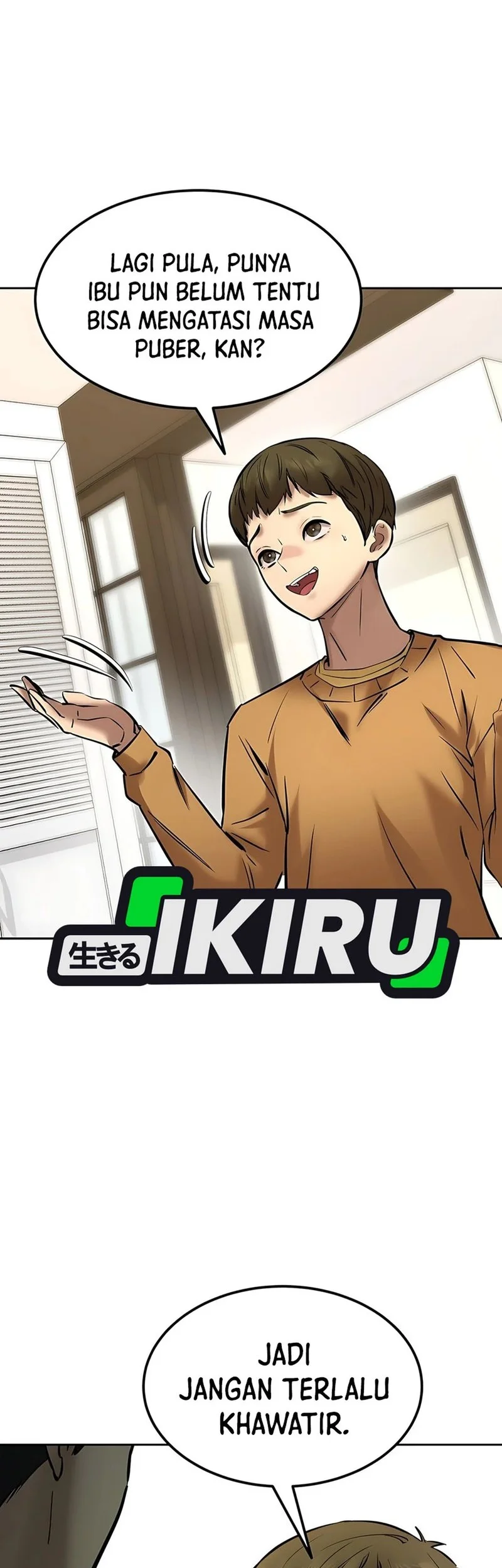 Born In Black Chapter 18 Gambar 58