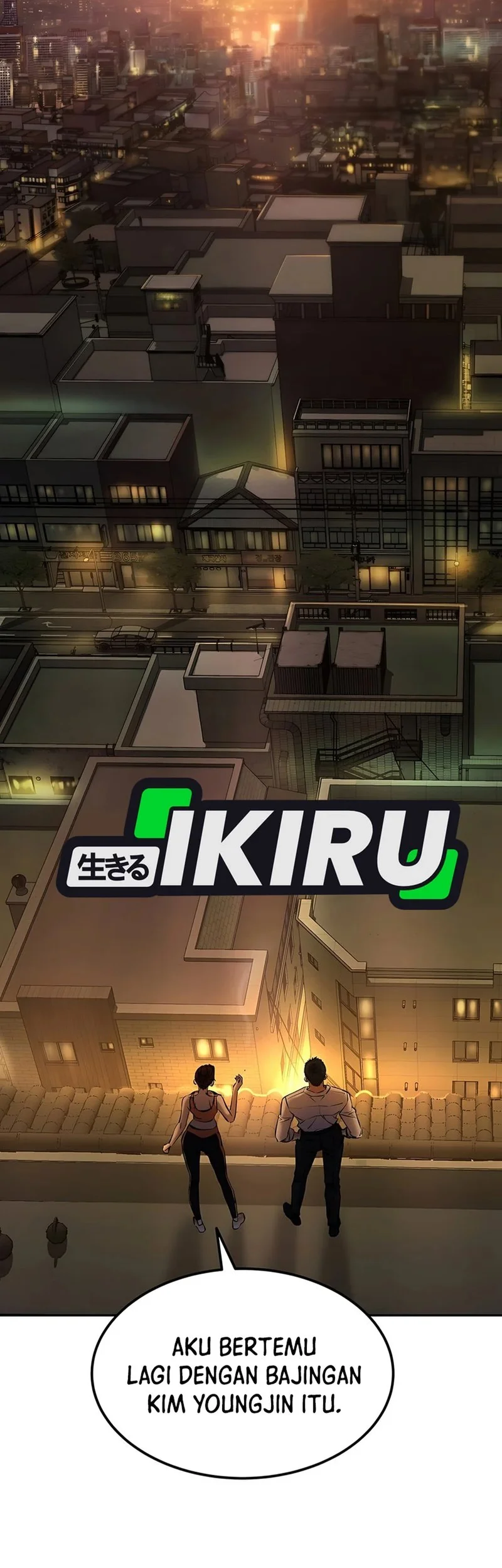 Born In Black Chapter 18 Gambar 85