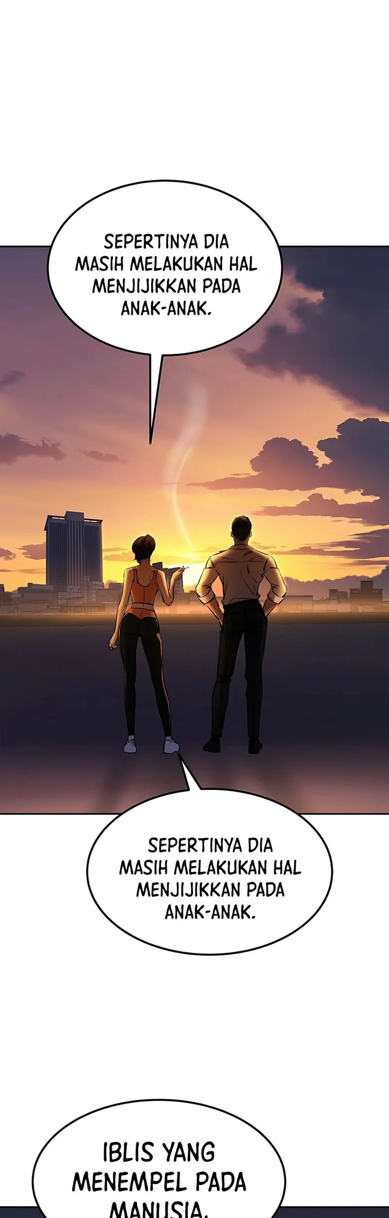 Born In Black Chapter 18 Gambar 86