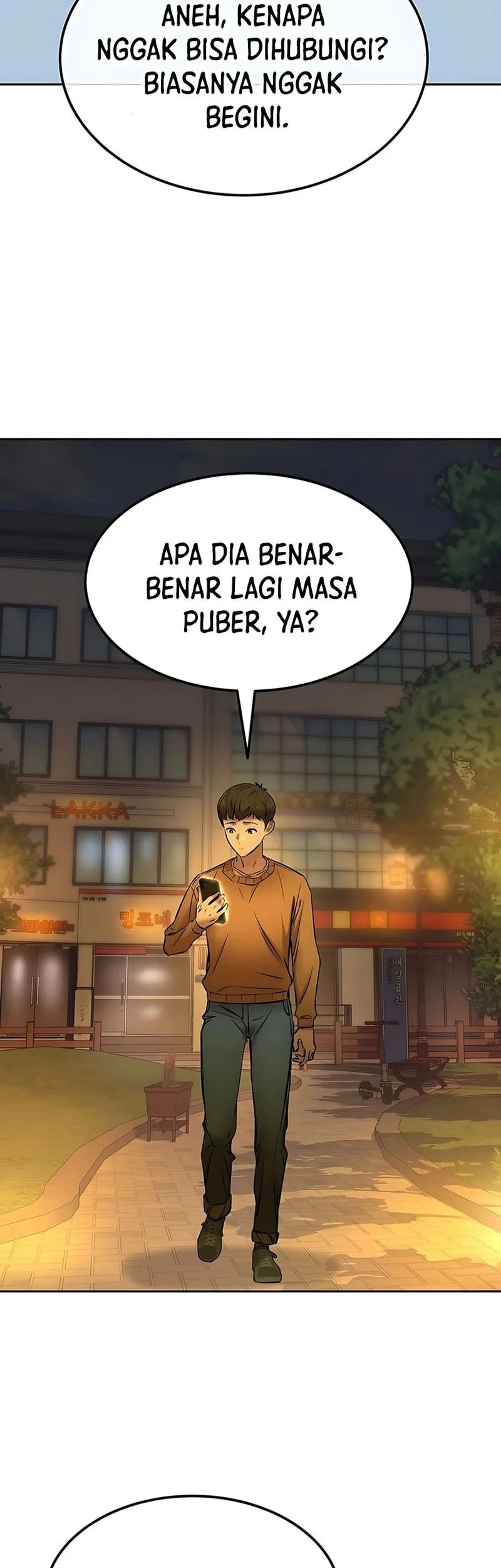 Born In Black Chapter 18 Gambar 94