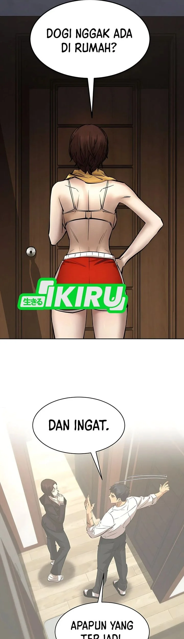 Born In Black Chapter 19 Gambar 78