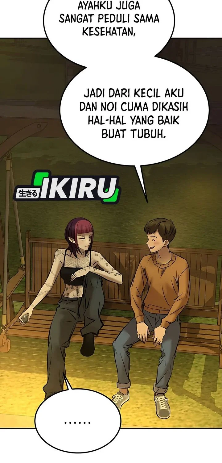 Born In Black Chapter 19 Gambar 9