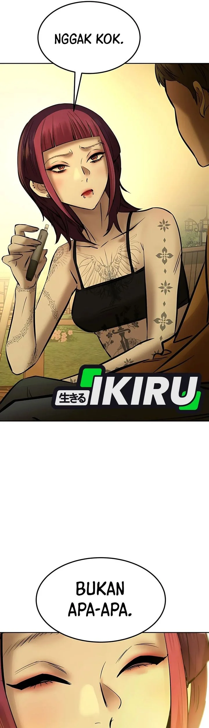 Born In Black Chapter 19 Gambar 12