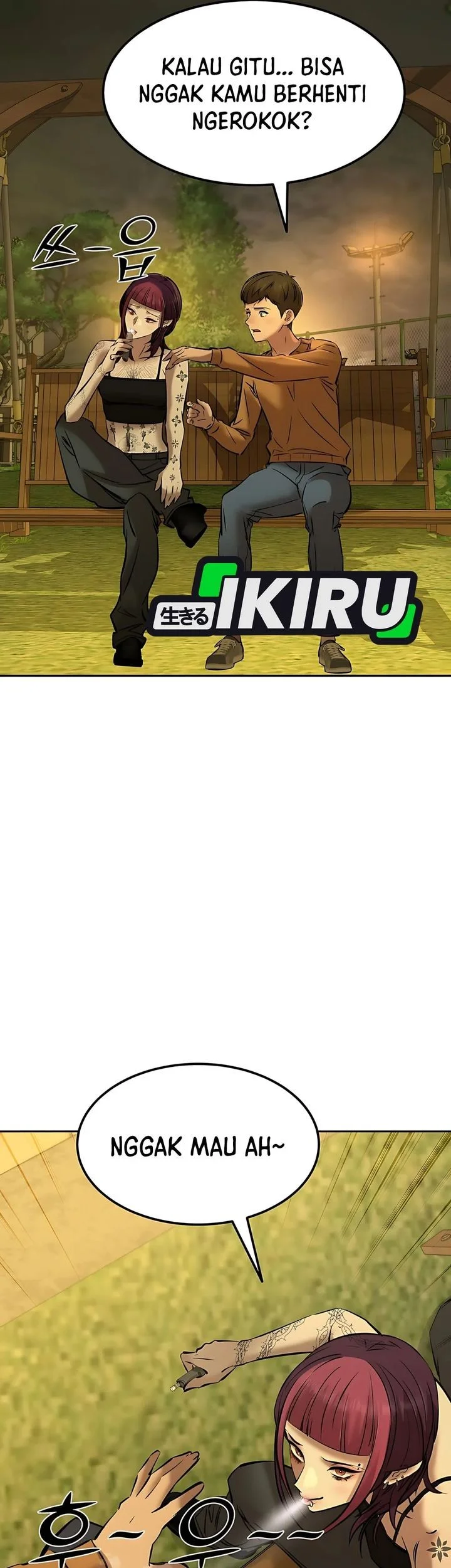 Born In Black Chapter 19 Gambar 16