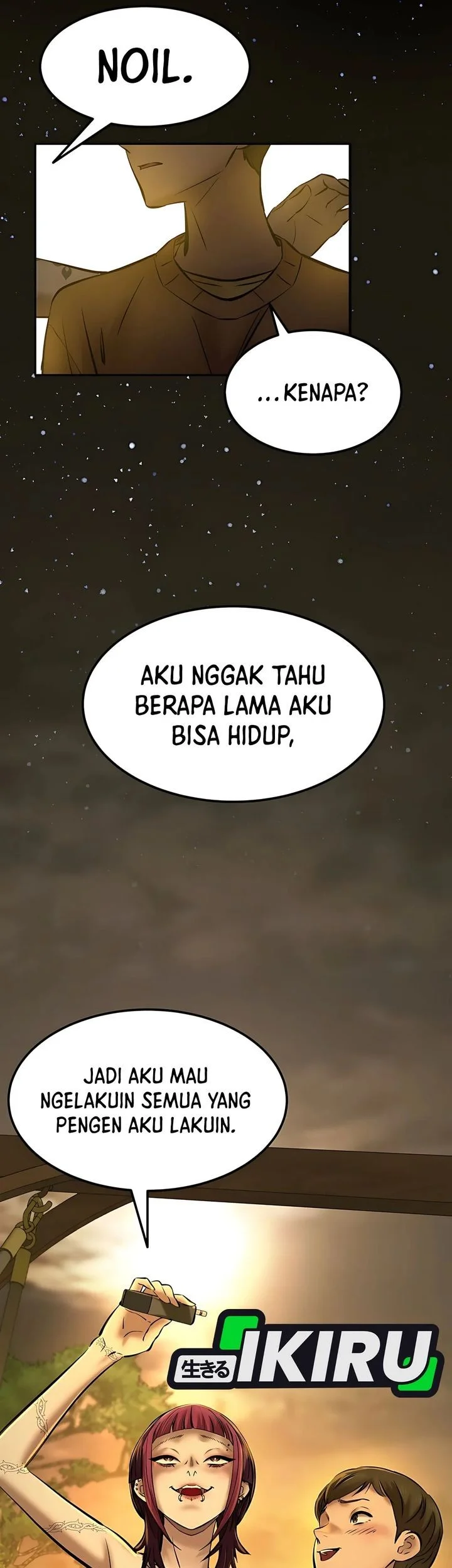 Born In Black Chapter 19 Gambar 18