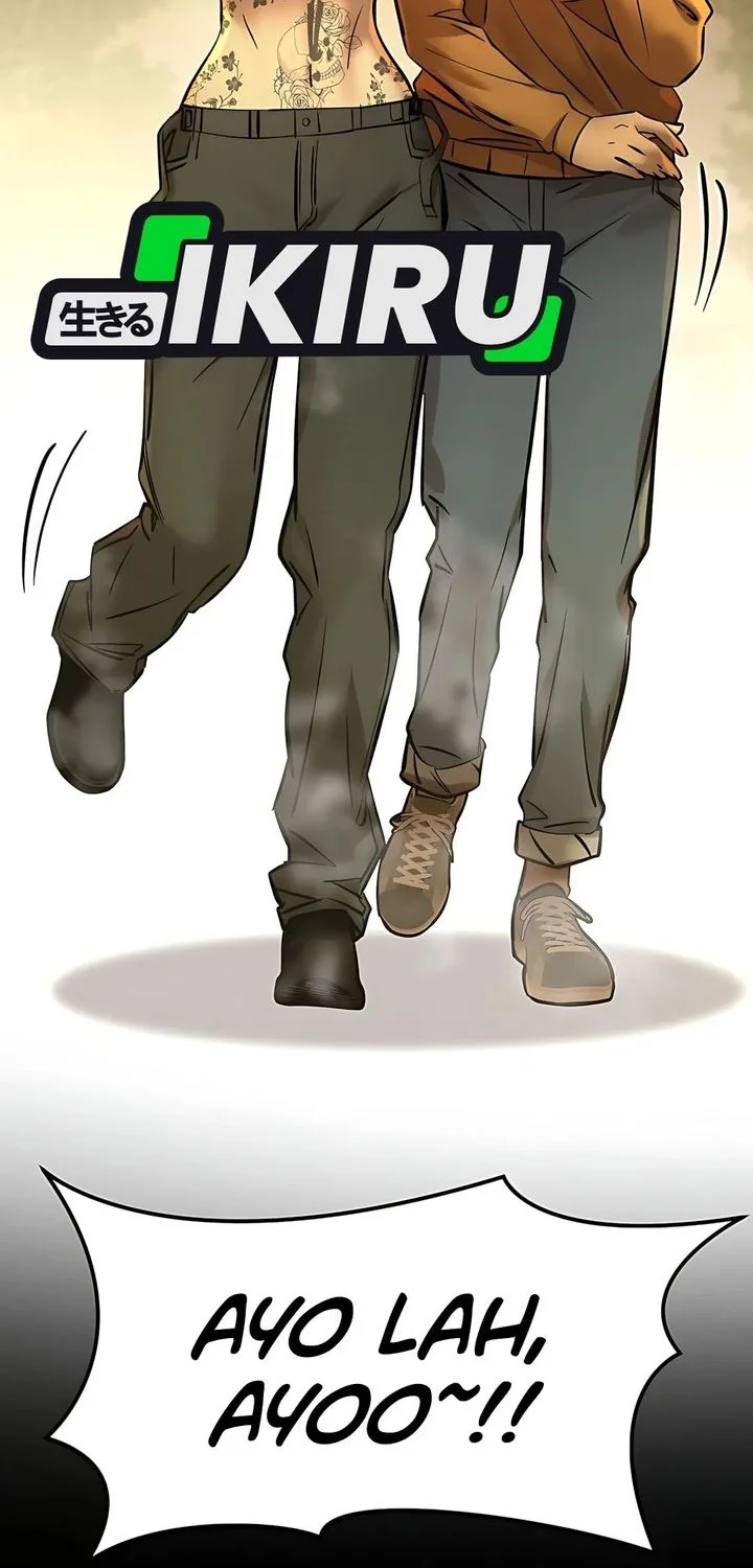 Born In Black Chapter 19 Gambar 27