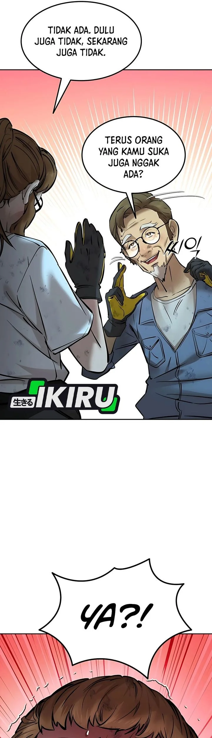 Born In Black Chapter 19 Gambar 34