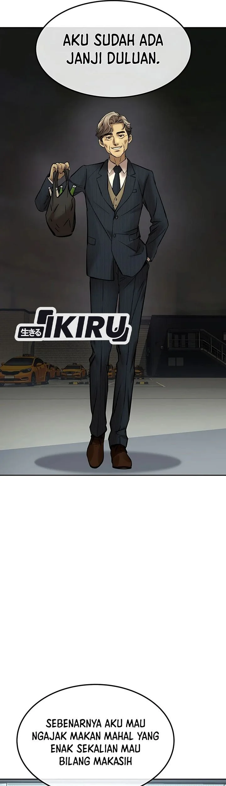 Born In Black Chapter 19 Gambar 38