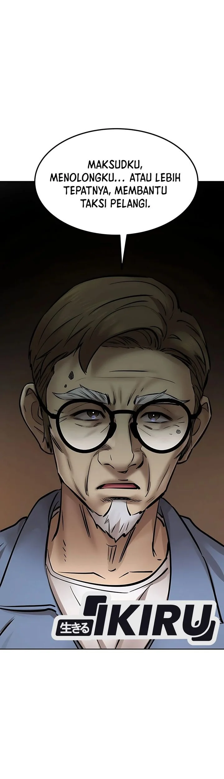 Born In Black Chapter 19 Gambar 46