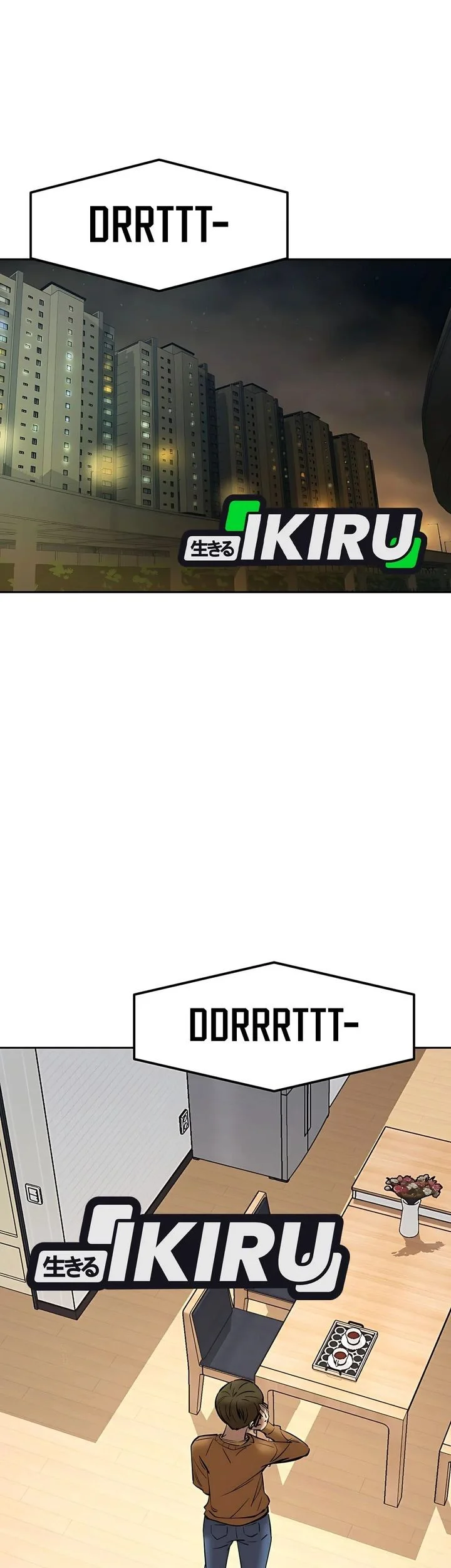 Born In Black Chapter 19 Gambar 54