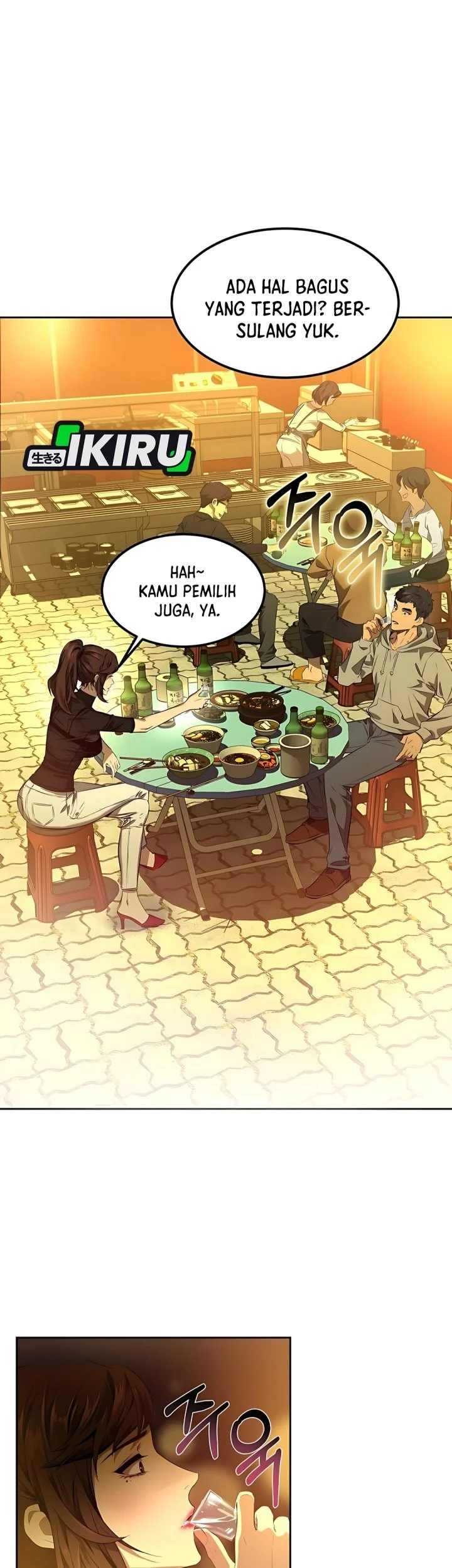 Born In Black Chapter 2 Gambar 27